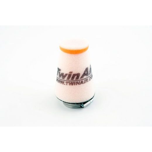 AIR FILTER PITBIKE (CLAMP-ON) TWINAIR 158969 WITH RUBBER (DIA 28MM)