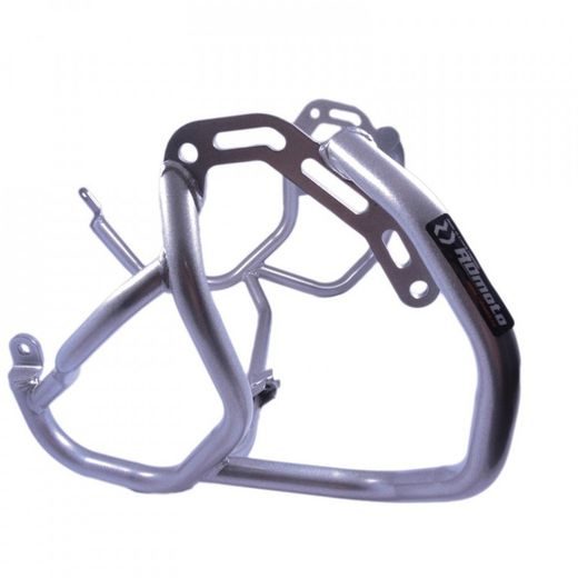 ENGINE GUARDS RDMOTO CF111S SREBRNA