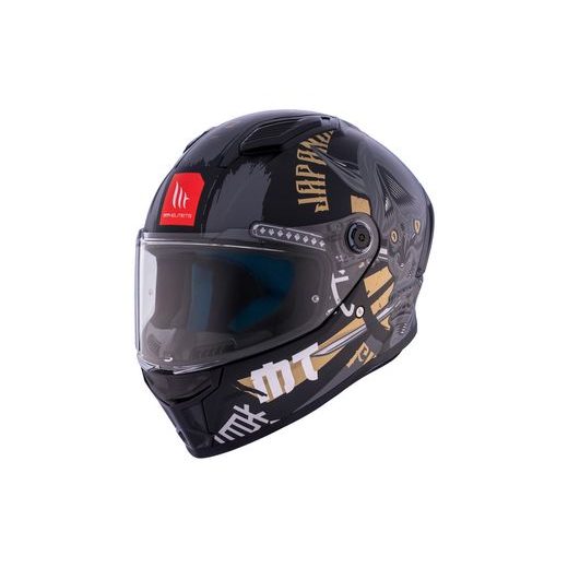 INTEGRALNA ČELADA MT HELMETS STINGER 2 KRT B9 MATT S