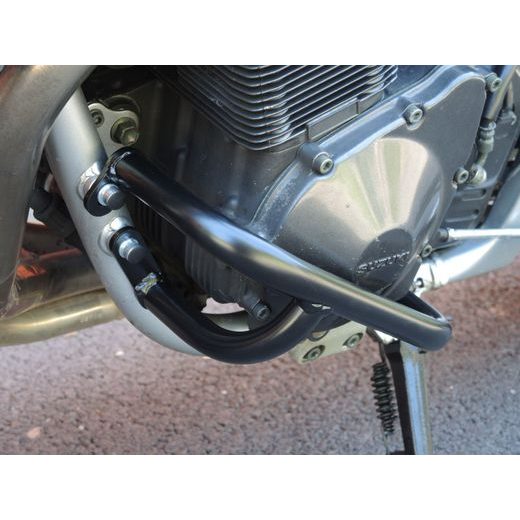 ENGINE GUARDS RDMOTO CF23KD MATT BLACK