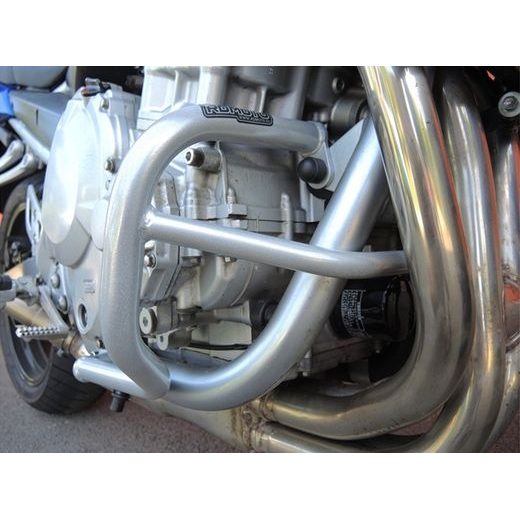 ENGINE GUARDS RDMOTO CF06S SREBRNA