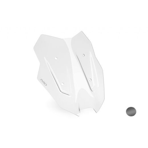 WINDSCREEN PUIG SPORT 22688F DARK SMOKE