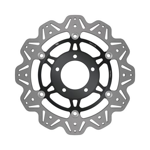 ZAVORNI DISK EBC VR679BLK ČRN