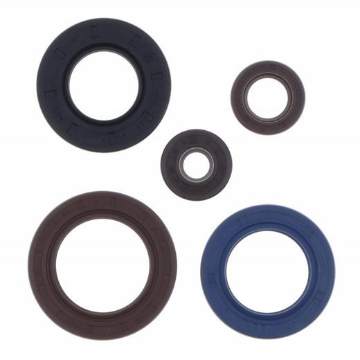 SET TESNIL MOTORJA ZA OLJE (ENGINE OIL SEALS KIT) ATHENA P400089400001