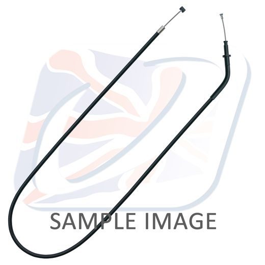 ZAJLA ZA SKLOPKO VENHILL Y01-3-018-BK FEATHERLIGHT ČRNA