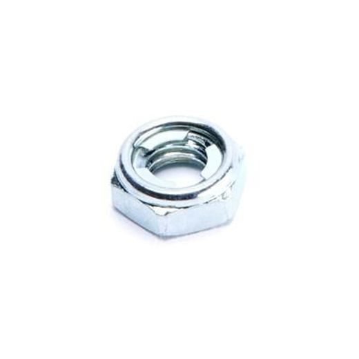 FF LOCK NUT KYB 110650000301 6MM FLAT TYPE