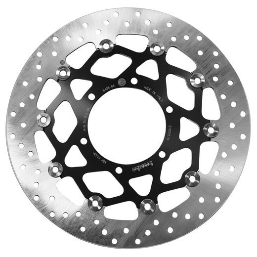 ZAVORNI DISK BREMBO 78B40884 FLOATING