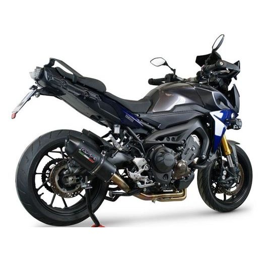 CELOTEN IZPUŠNI SISTEM GPR FURORE EVO4 NERO E4.CO.Y.201.2.CAT.FNE4 MATTE BLACK INCLUDING REMOVABLE DB KILLER AND CATALYST