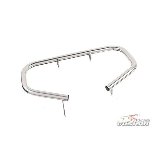 ENGINE GUARDS CUSTOMACCES DG0001J STAINLESS STEEL D 38MM