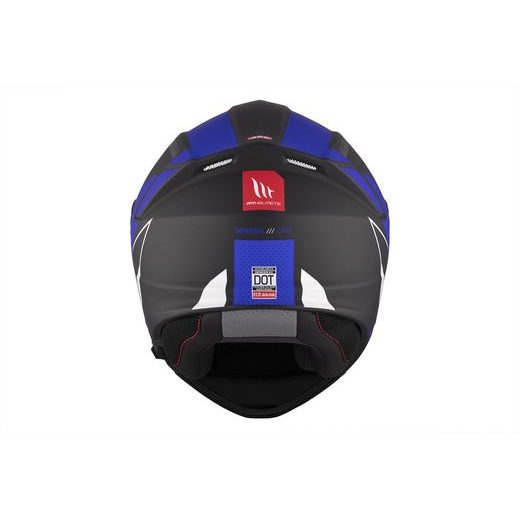 HELMET MT HELMETS GENESIS SV CAVE A7 MATT XS