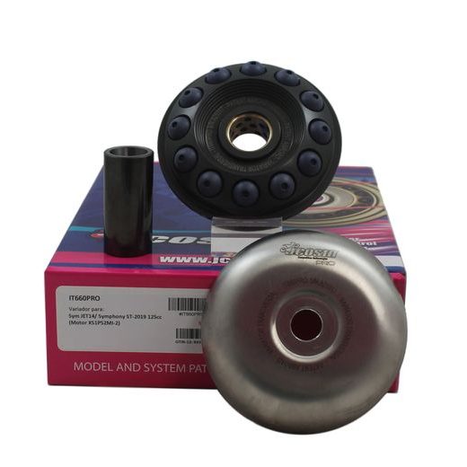 VARIATOR J.COSTA IT660PRO