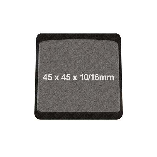 ZAVORNE OBLOGE EBC FA042