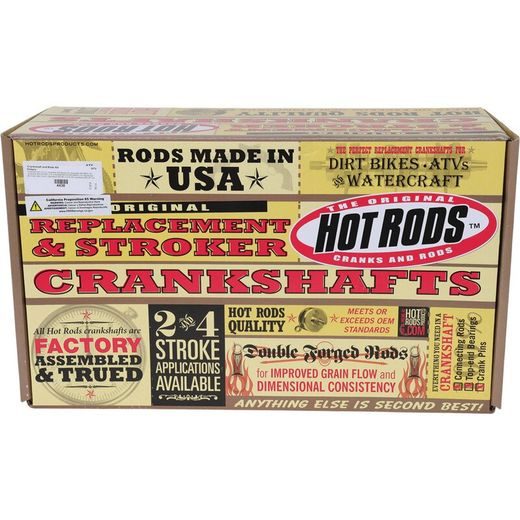 CRANKSHAFT HOT RODS 4430