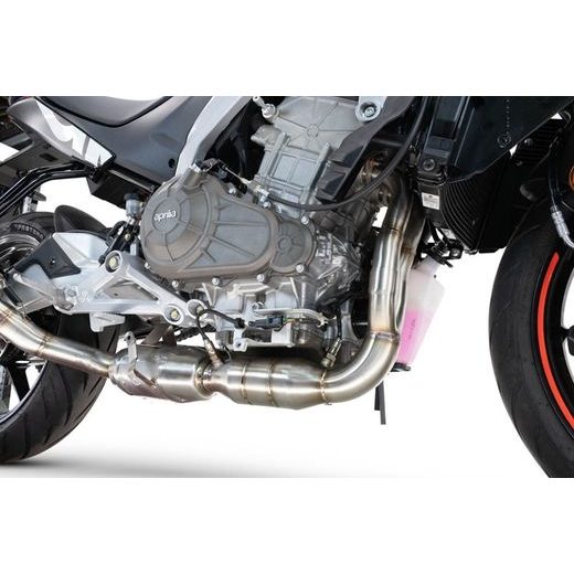 CELOTEN IZPUŠNI SISTEM GPR POWERCONE EVO A.78.CAT.PCEV BRUSHED STAINLESS STEEL INCLUDING REMOVABLE DB KILLER AND CATALYST