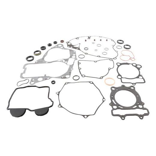 COMPLETE GASKET KIT WITH OIL SEALS WINDEROSA CGKOS 811983