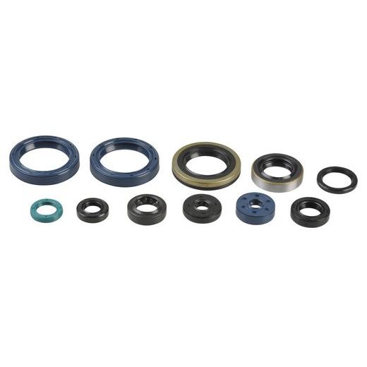 SET TESNIL MOTORJA ZA OLJE (ENGINE OIL SEALS KIT) ATHENA P400250400016