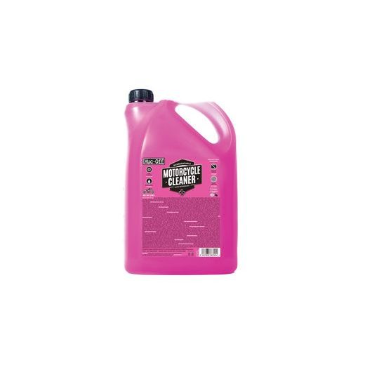 NANO TECH MOTORCYCLE CLEANER MUC-OFF 667 5 LITRE