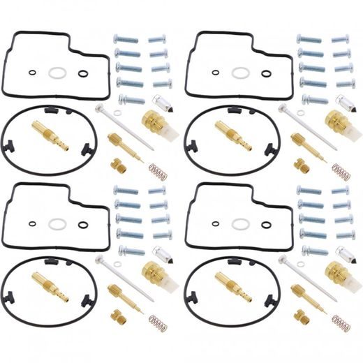 CARBURETOR REBUILD KIT ALL BALLS RACING 26-1750