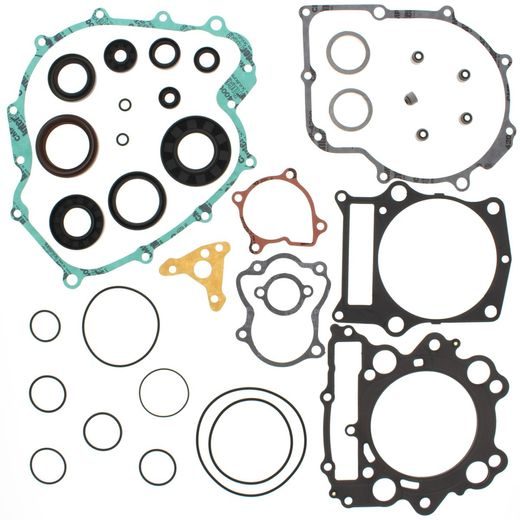 COMPLETE GASKET KIT WITH OIL SEALS WINDEROSA CGKOS 811911