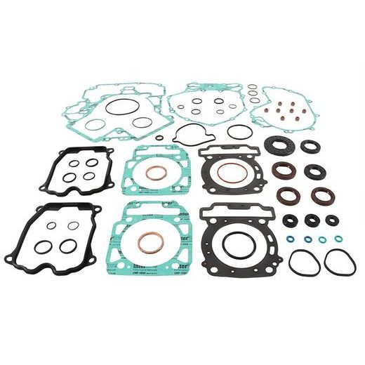 COMPLETE GASKET KIT WITH OIL SEALS WINDEROSA CGKOS 811982