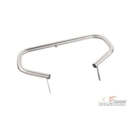ENGINE GUARDS CUSTOMACCES DG0010J STAINLESS STEEL D 38MM