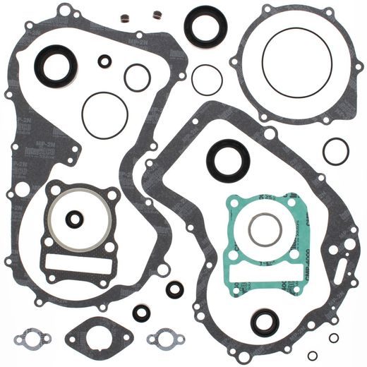 COMPLETE GASKET KIT WITH OIL SEALS WINDEROSA CGKOS 811914