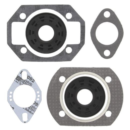 COMPLETE GASKET KIT WITH OIL SEALS WINDEROSA CGKOS 711004