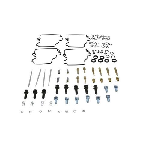 CARBURETOR REBUILD KIT ALL BALLS RACING 26-10142 CARK26-10142 CLOSED COURSE (RACING ONLY)