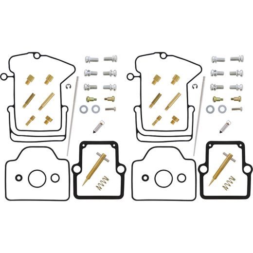CARBURETOR REBUILD KIT ALL BALLS RACING CARK26-1812