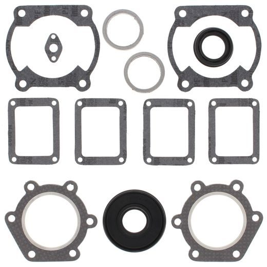 COMPLETE GASKET KIT WITH OIL SEALS WINDEROSA CGKOS 711147C