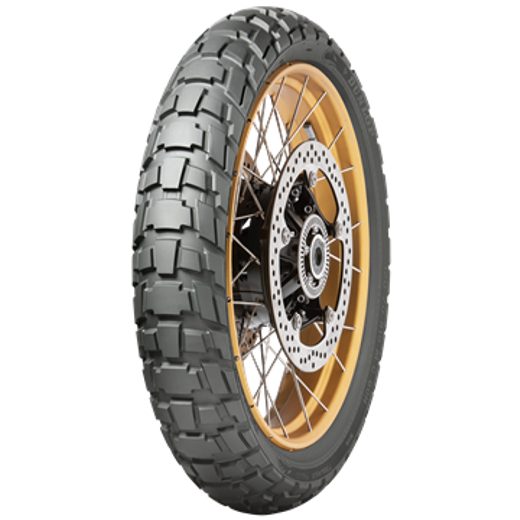 PNEVMATIKA DUNLOP 90/90-21 54T M+S TL TRX RAID