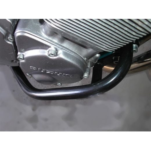 ENGINE GUARDS RDMOTO CF04KD MATT BLACK