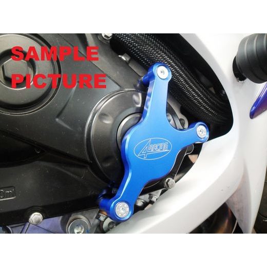 CRANKCASE PROTECTOR (PICK-UP) 4RACING CM027DX MODRA