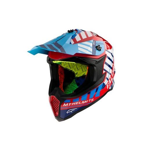 HELMET MT HELMETS FALCON B5 - 15 XL