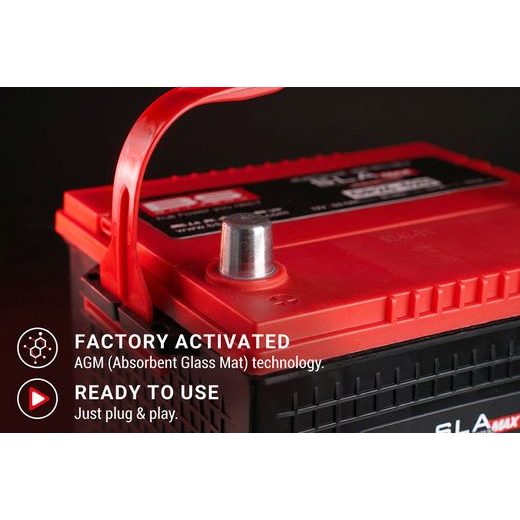 TOVARNIŠKO AKTIVIRAN AKUMULATOR BS-BATTERY GR26-620 SLA MAX
