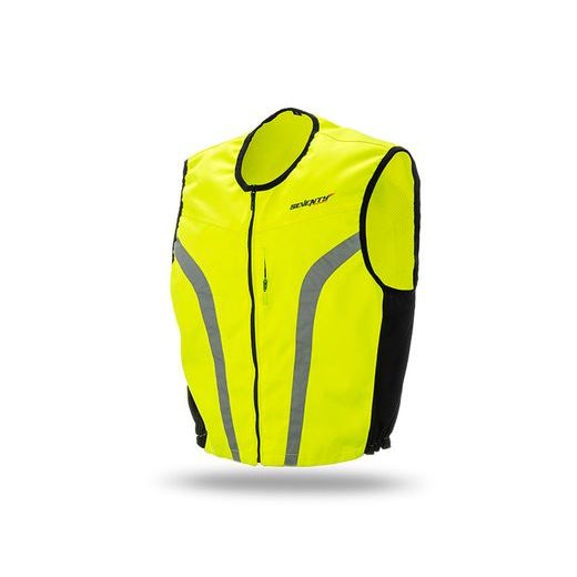 VEST SEVENTY DEGREES 70° SD-A1 FLUOR YELLOW S