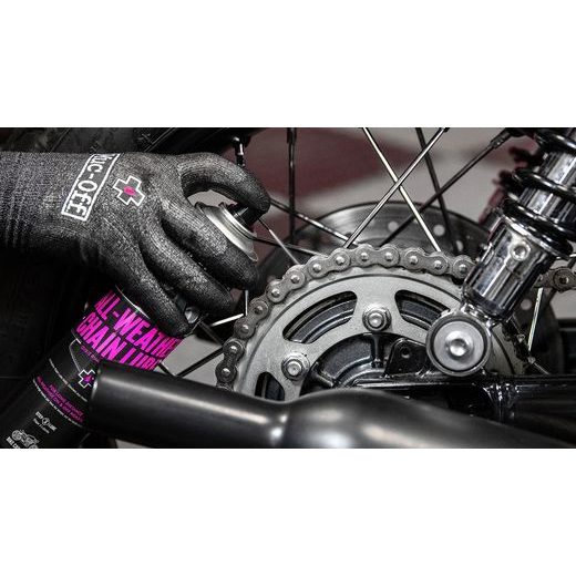 ALL-WEATHER CHAIN LUBE MUC-OFF 637