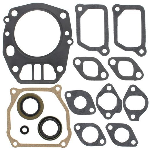 COMPLETE GASKET KIT WITH OIL SEALS WINDEROSA CGKOS 711263