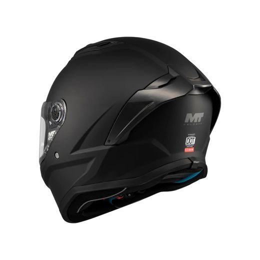 INTEGRALNA ČELADA MT HELMETS STINGER 2 PURE A1 MATT XL