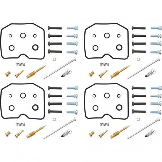 CARBURETOR REBUILD KIT ALL BALLS RACING 26-1653