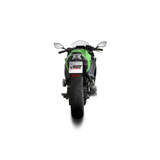 CELOTEN IZPUŠNI SISTEM 2X1 MIVV MK3 K.058.SM3C KARBON