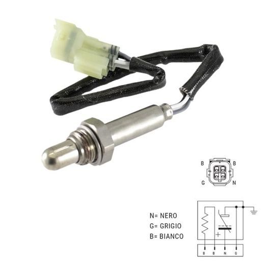 OXYGEN SENSOR RMS 100120260