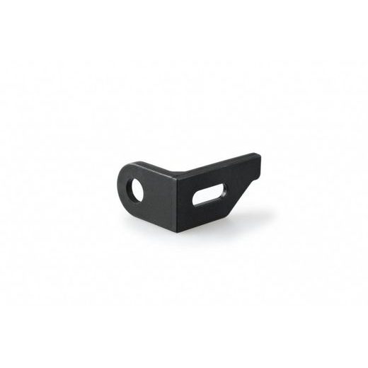 SPARE NYLON SUPPORT PUIG 1559N FOR RIGHT TURN SIGNAL ČRNA
