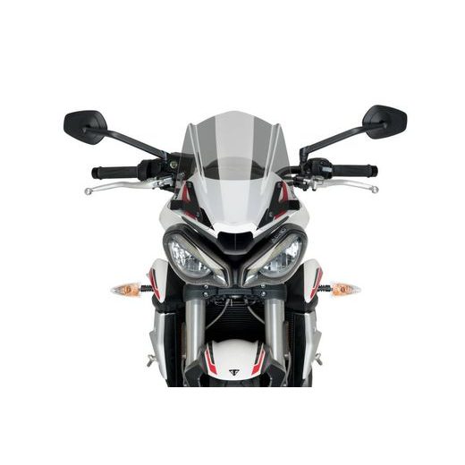WINDSHIELD PUIG NEW GEN. SPORT 20432H SMOKE