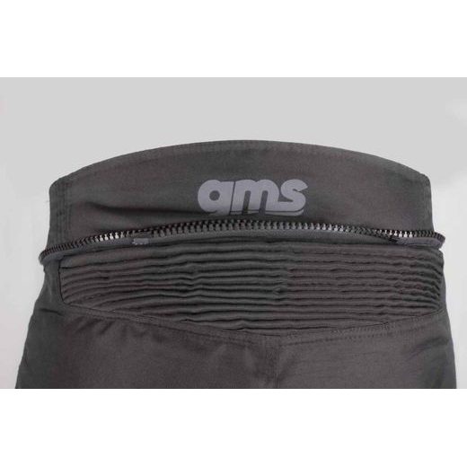 TOUR PANTS GMS TRENTO LADIES ZG65301 ČRNA 40