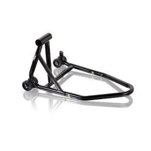 MOTORCYCLE STAND PUIG SIDE STAND 7361N ČRNA LEVI