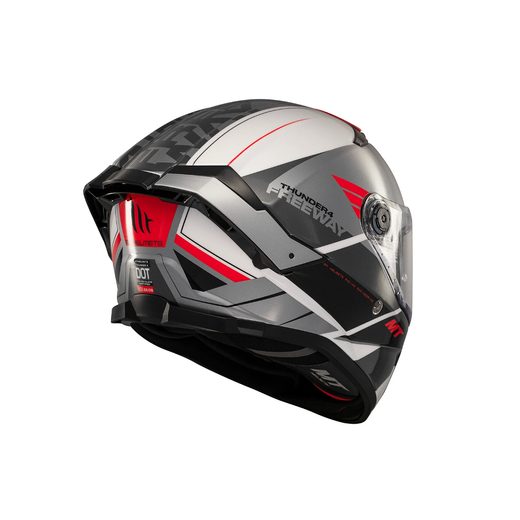 INTEGRALNA ČELADA MT HELMETS THUNDER 4 SV FREEWAY A5 GLOSS XS