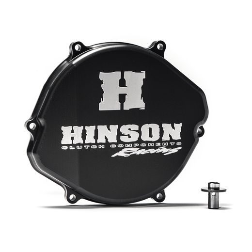 BILLETPROOF CLUTCH COVER HINSON C028-002