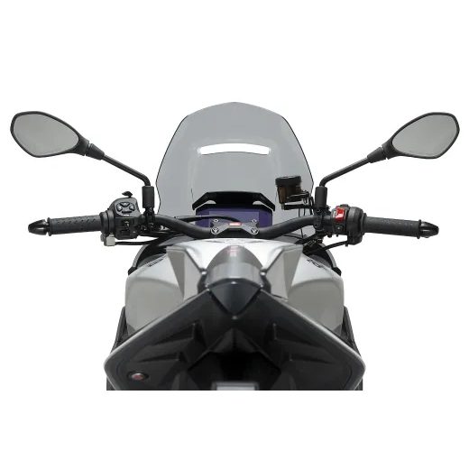 WINDSCREEN PUIG TOURING 22898H SMOKE