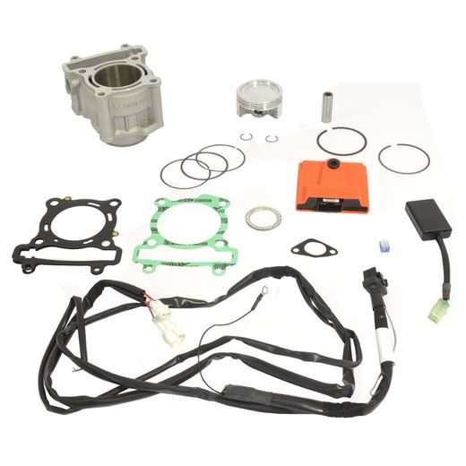 CILINDER KIT ATHENA P400485100045 BIG BORE D 63 MM, 182 CC